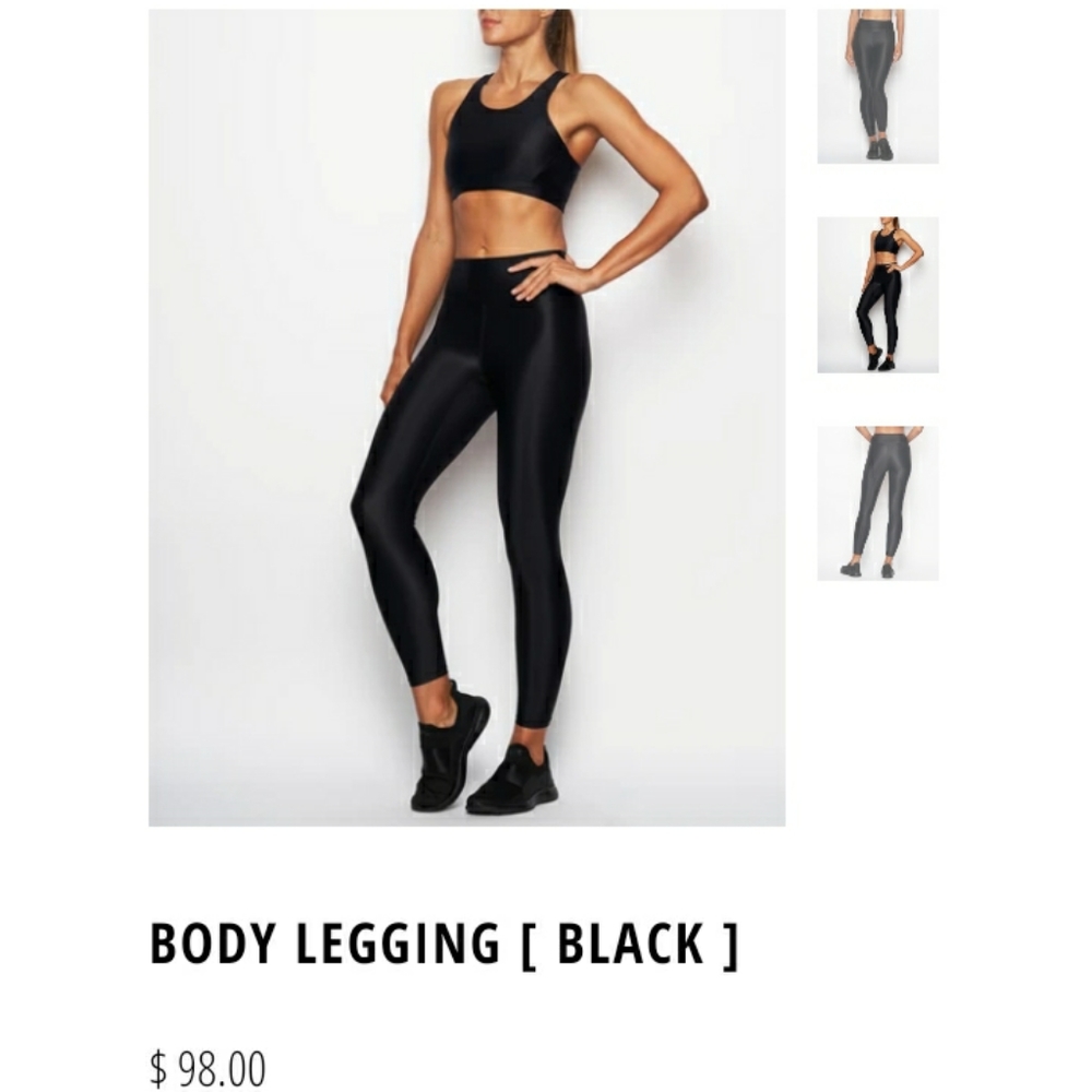 Heroinesport body leggings